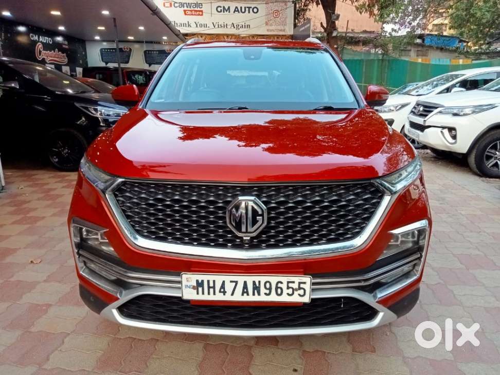 Mg Hector Sharp Dct Automatic, 2020, Petrol