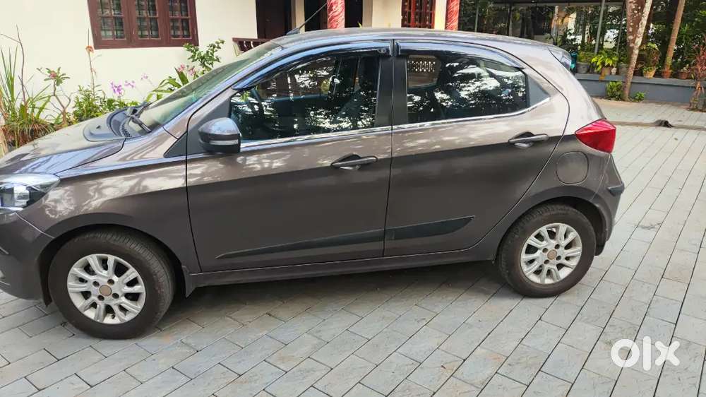 Tata Tiago 2019 Petrol Well Maintained