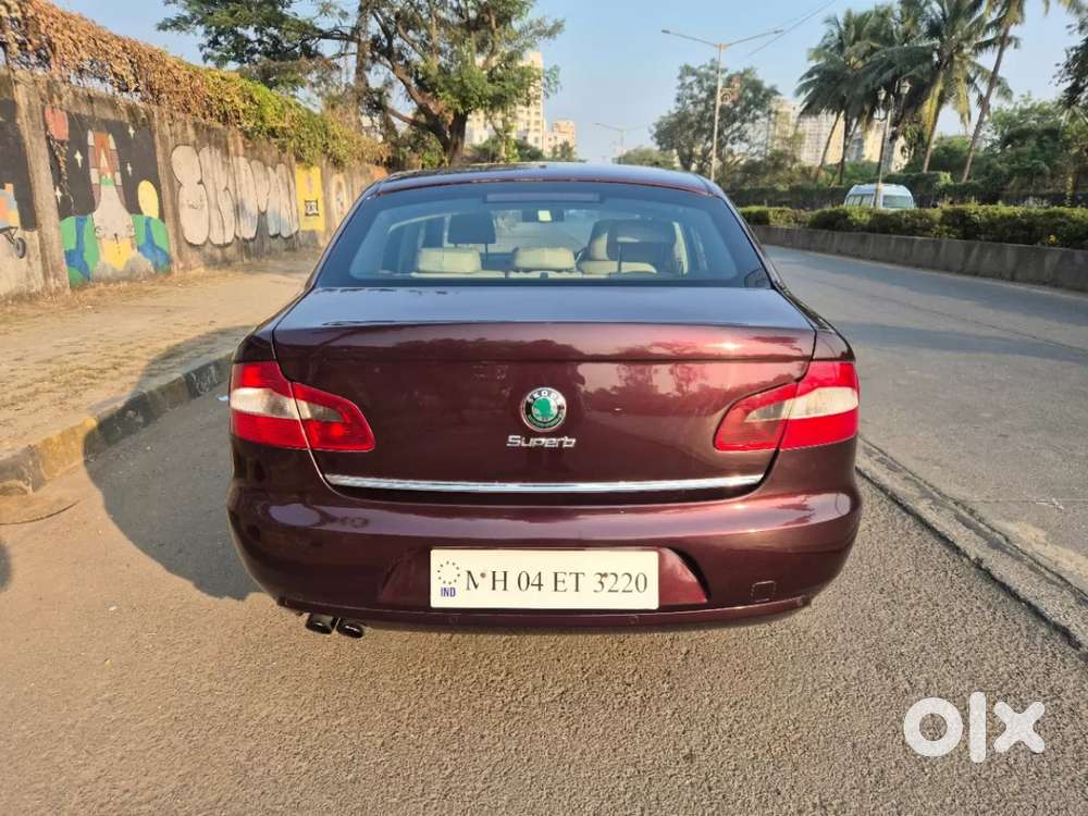 Skoda Superb, 2011, Diesel