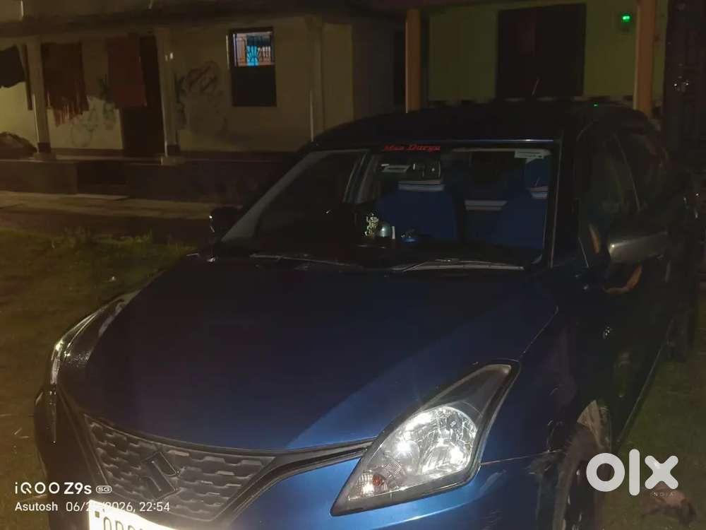 Maruti Suzuki Baleno 2018
