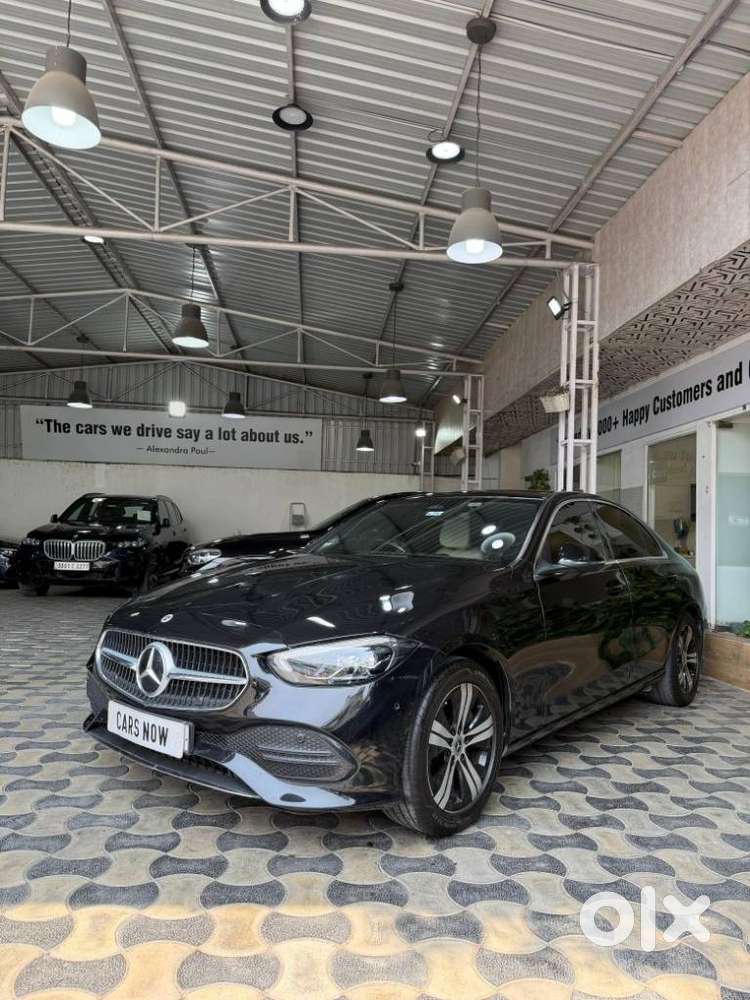 Mercedes-benz C-class 2.0 220d Progressive, 2022, Diesel