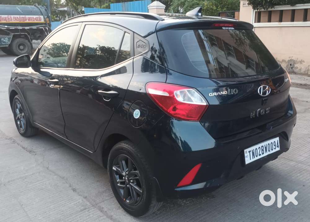 Hyundai Grand I10 Nios Sportz 1.2 Kappa Vtvt, 2022, Petrol