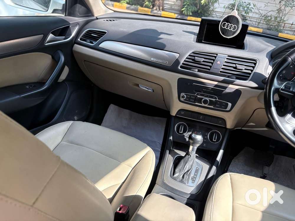 Audi Q3 2015-2017 2.0 35 Tdi Quattro Premium Plus, 2016, Diesel