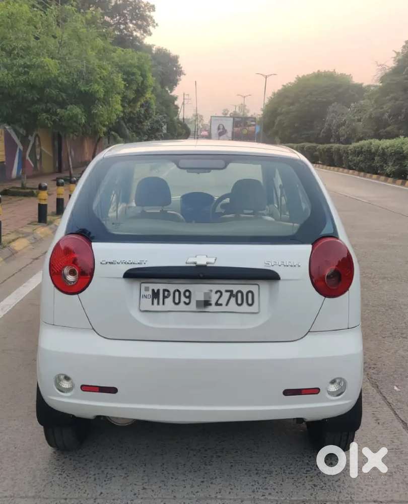Chevrolet Spark 1.0 E 2009 Petrol
