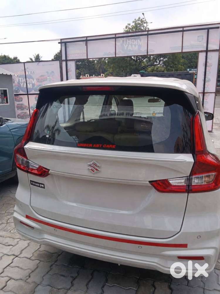 New Ertiga For Monthly Contract In Chennai.