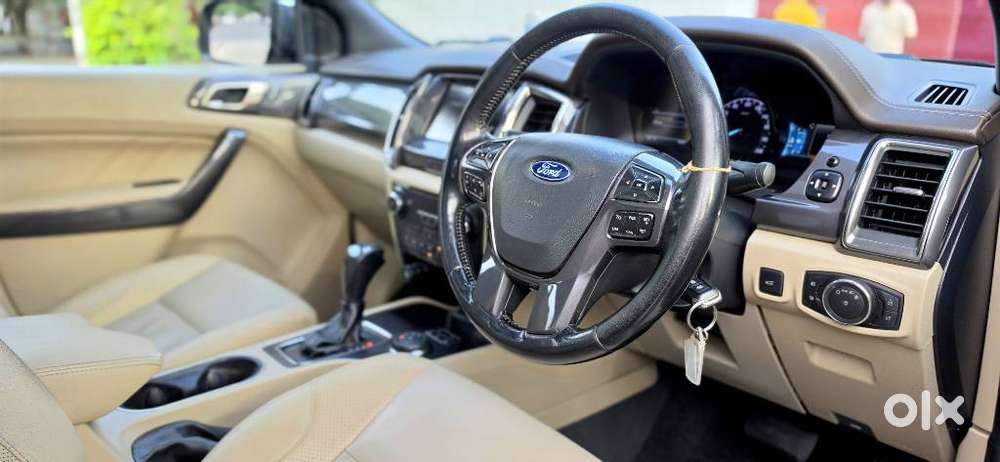 Ford Endeavour 3.2 Titanium At 4x4, 2016, Diesel