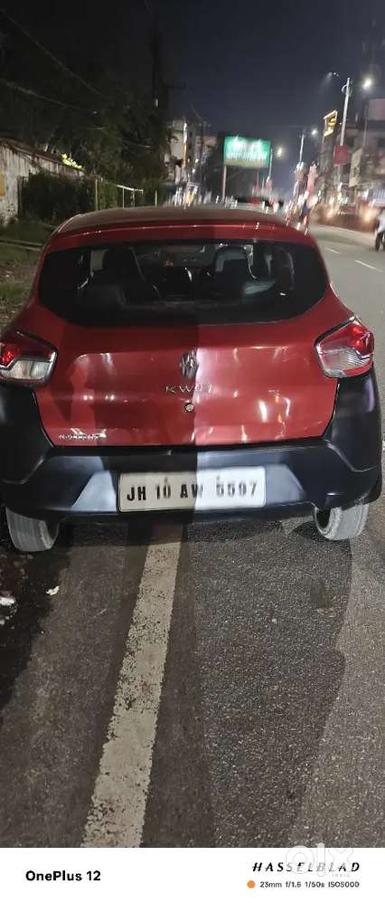 Renault Kwid Rxl 2016 Edition