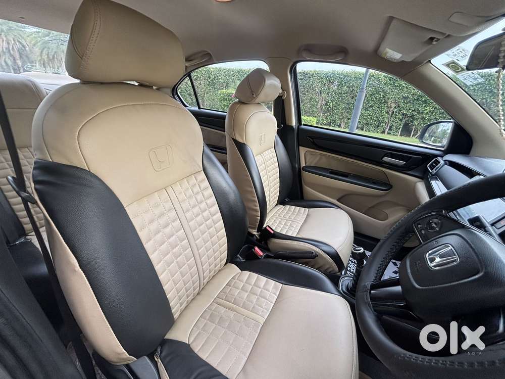 Honda Amaze S Cvt I-vtec, 2019, Petrol
