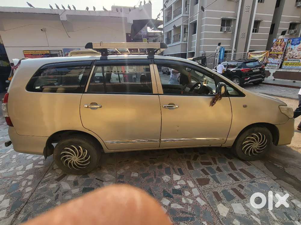 Toyota Innova Gx 2010