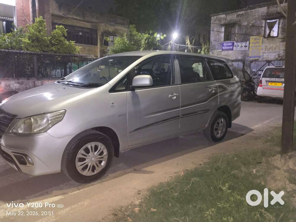 Toyota Innova 2.5 G (diesel) 7 Seater, 2014, Diesel