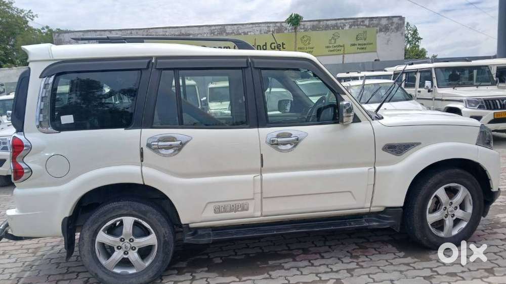 Mahindra Scorpio S11 4wd, 2021