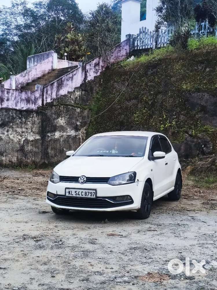 Volkswagen Polo Diesel 2012
