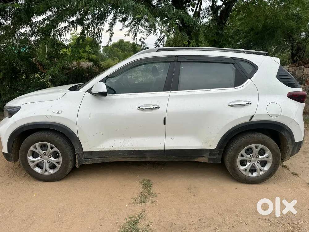 Kia Sonet 2020 Diesel Manual