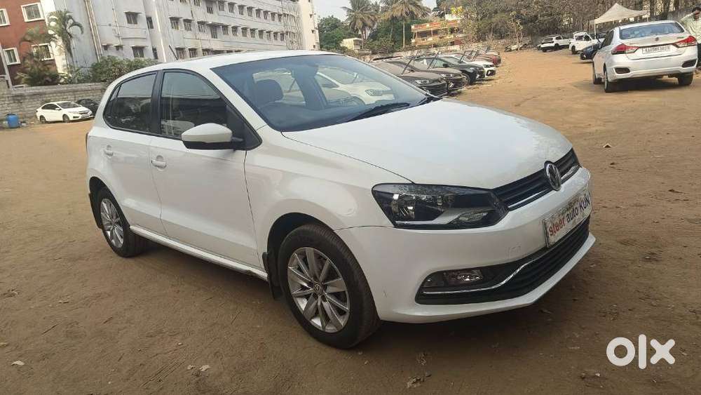 Volkswagen Polo 1.2 Mpi Highline, 2017, Petrol