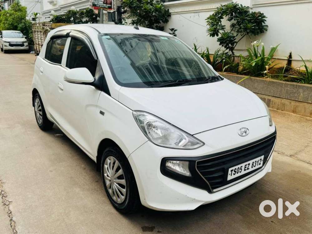 Hyundai Santro Sportz, 2019, Petrol