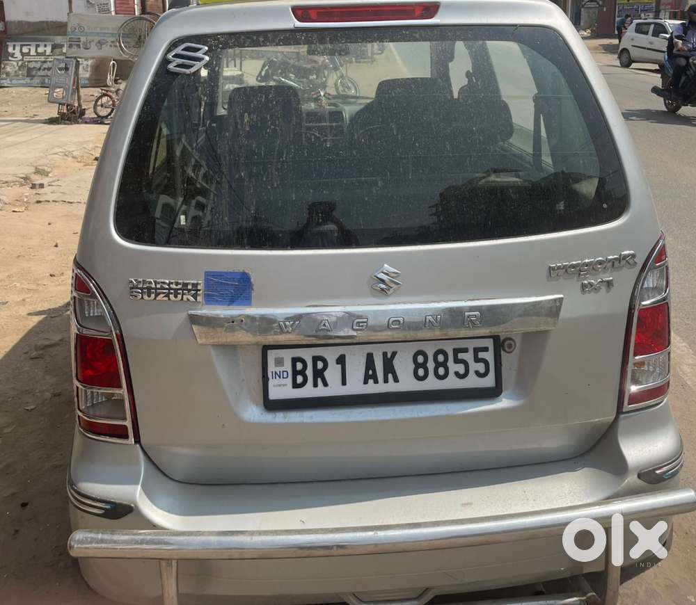 2008 Maruti Wagon R