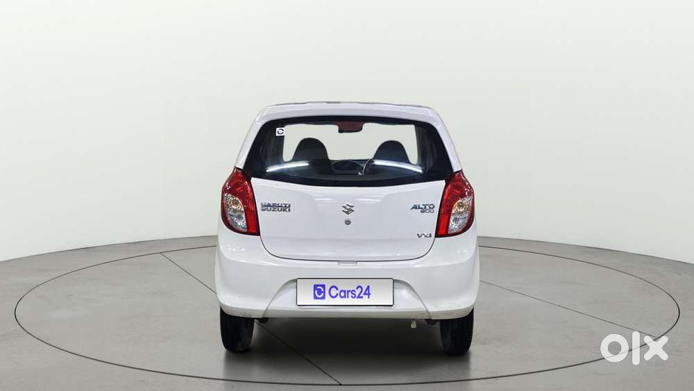Maruti Suzuki Alto 800 Vxi, 2017, Petrol