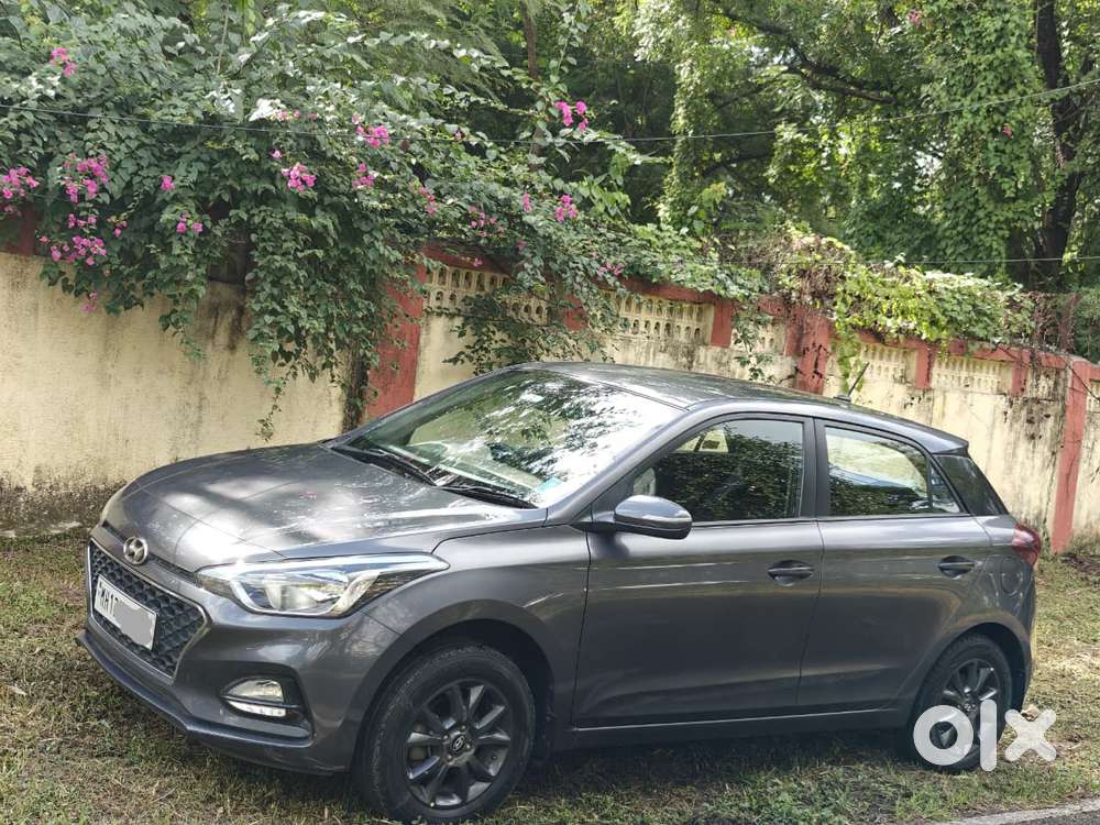 Hyundai I20 Sportz Plus Cvt, 2019, Petrol