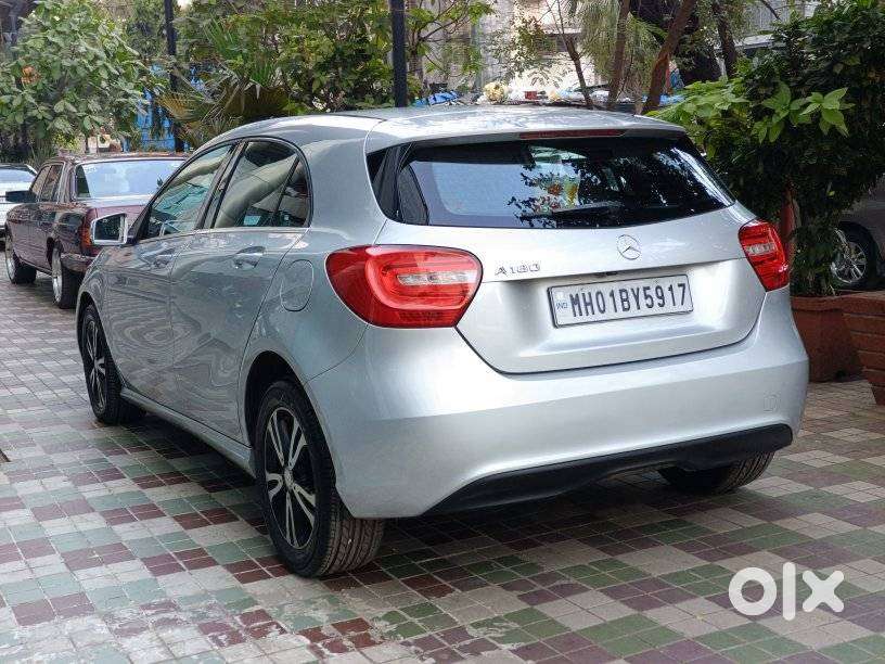 Mercedes-benz A Class 180 Sport Petrol, 2015, Petrol