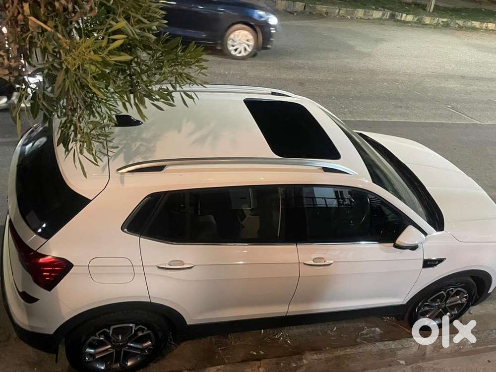 Skoda Kushaq Petrol 2022