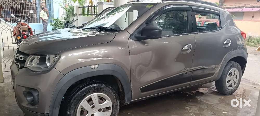 Renault Kwid 2016 Petrol Good Condition - Tn43