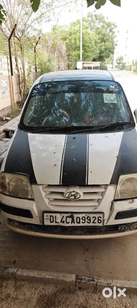 Hyundai Santro Xing Gl Plus 2013