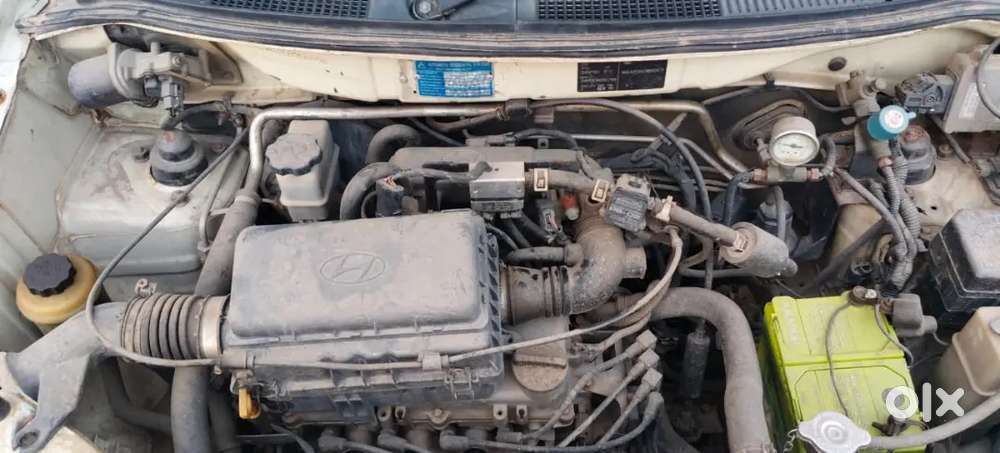 Hyundai Santro Era 2014 Second-owner