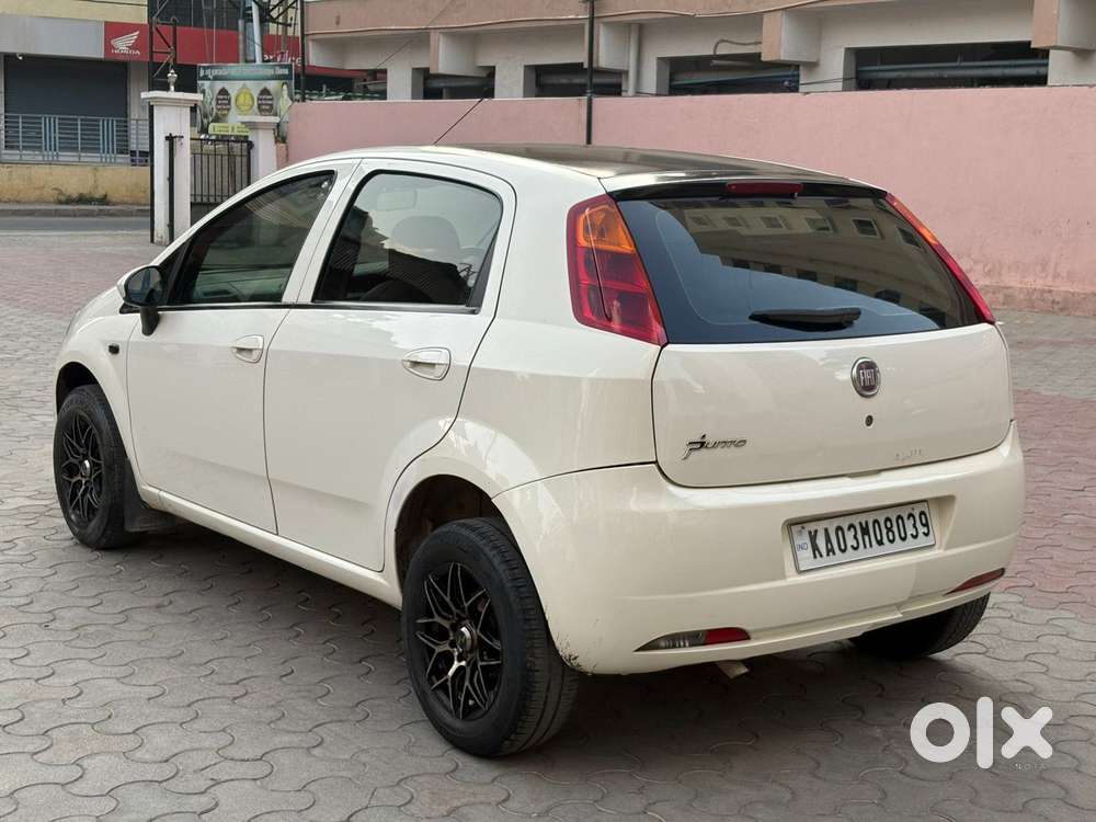 Fiat Punto Emotion 1.2, 2012, Diesel