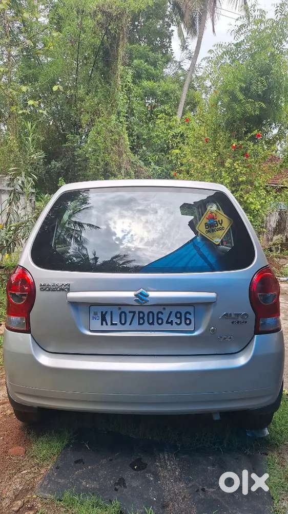 Maruti Suzuki Alto K10 2011