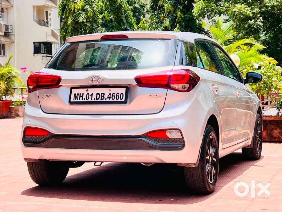 Hyundai I20 2009-2011 1.4 Asta (at), 2018, Petrol