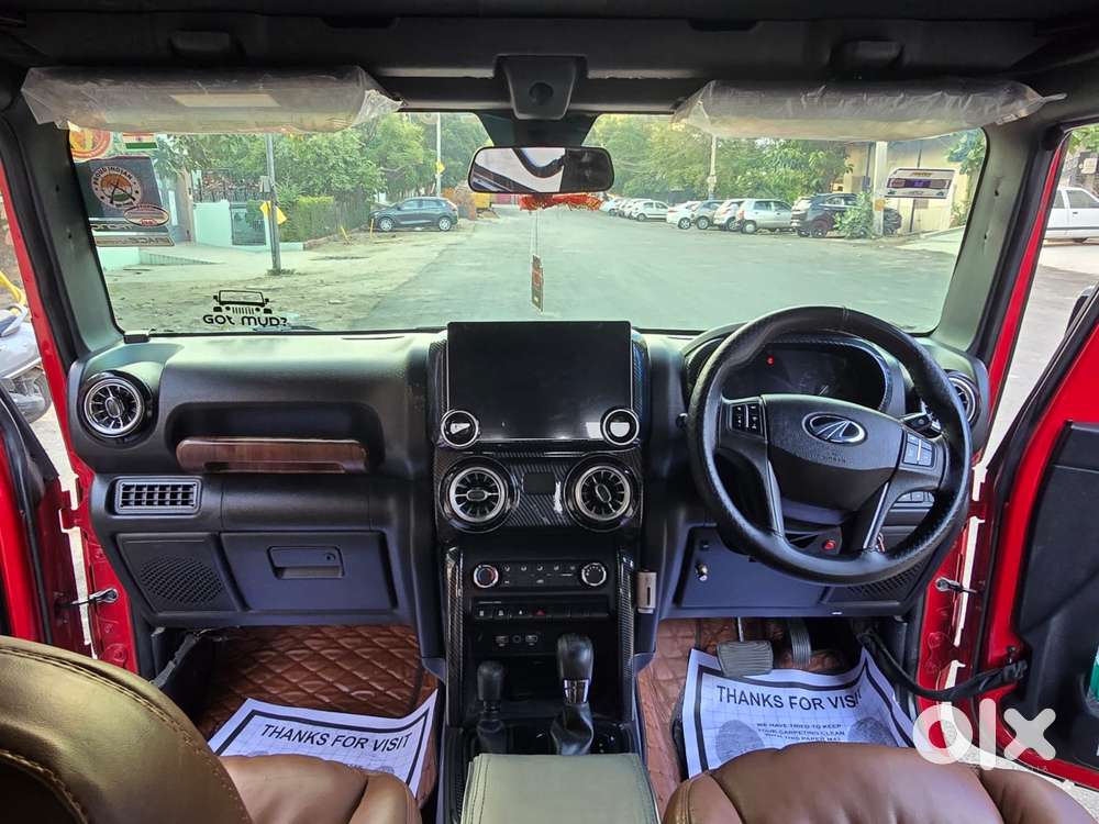 Mahindra Thar, 2020, Diesel