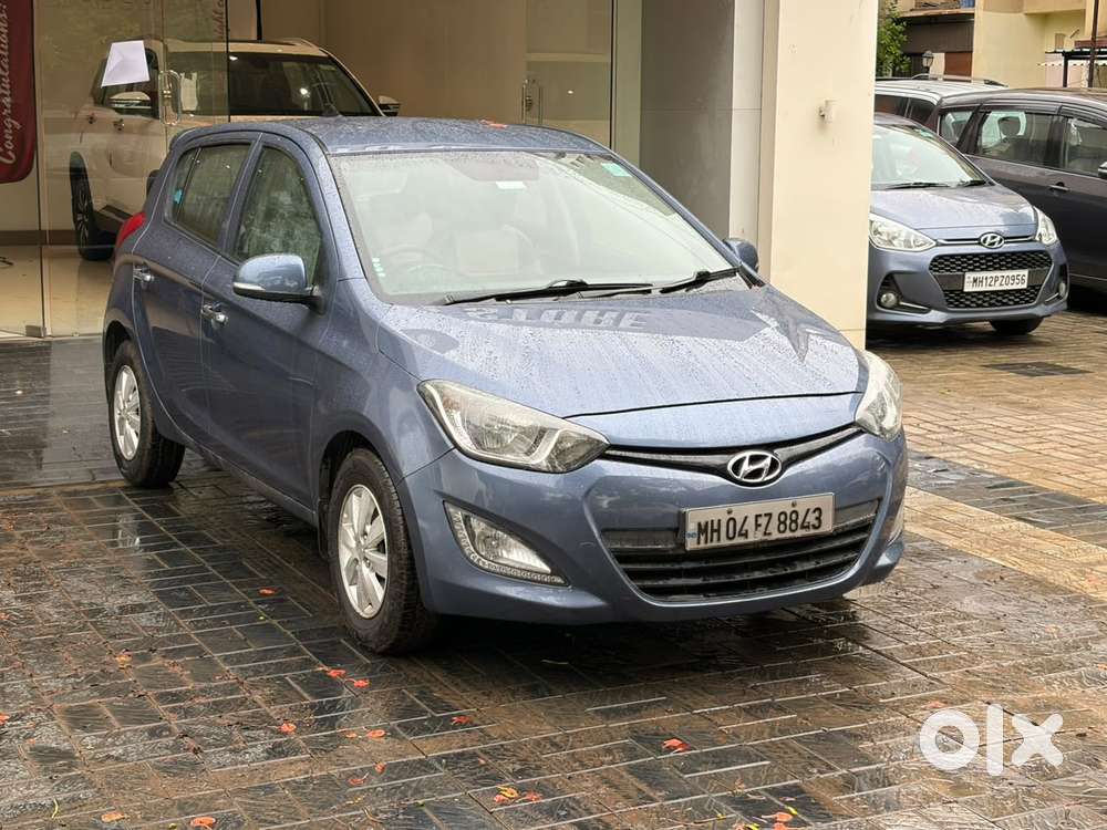 Hyundai I20 Diesel Asta Option, 2013, Diesel