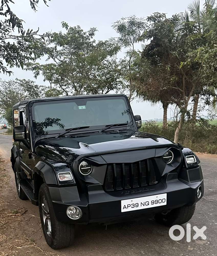 Mahindra Thar 2022 Diesel Lx At