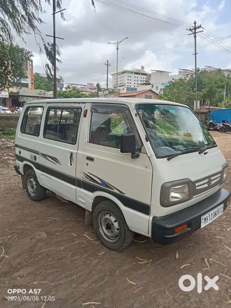 Maruti Suzuki Omni 2006 Lpg Good Condition ,new Battery , Valid 2031