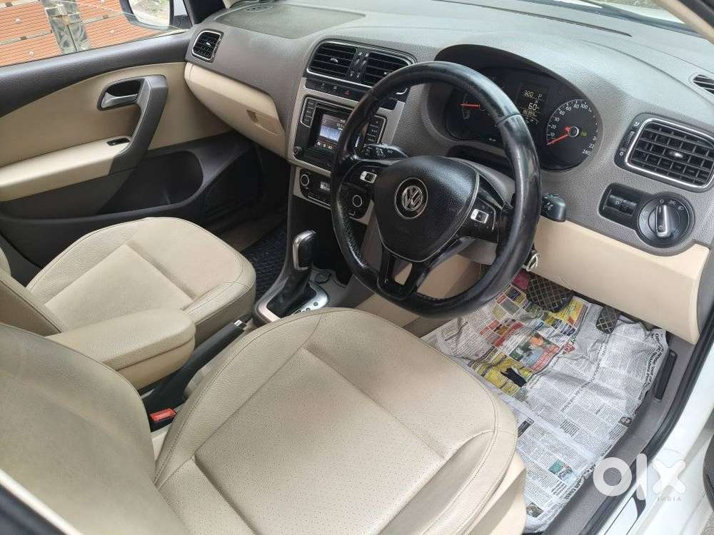 Volkswagen Vento 1.2 Tsi Highline, 2016, Petrol