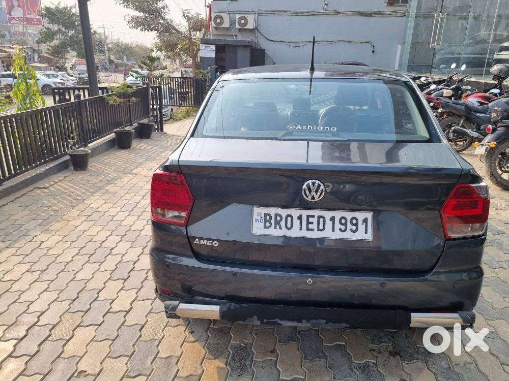 Volkswagen Ameo 1.2 Mpi Trendline, 2018, Petrol