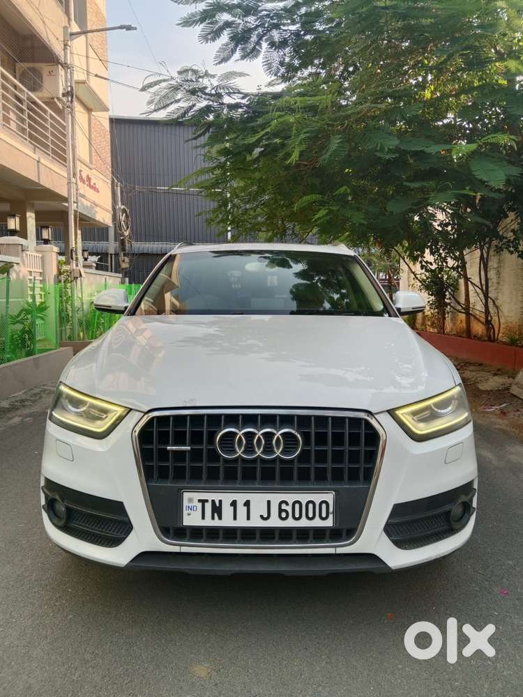 Audi Q3 2.0 Tdi, 2014, Diesel