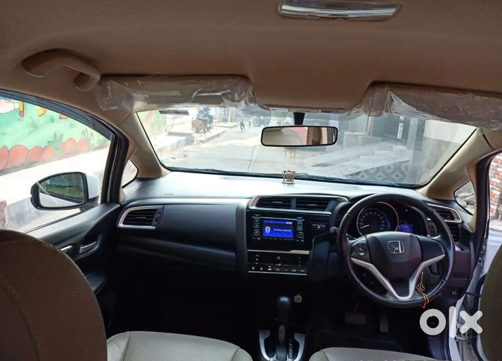 Honda Jazz 2018 Cng & Hybrids 75000 Km Driven