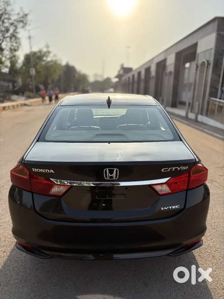 Honda City 2016 (sunroof)