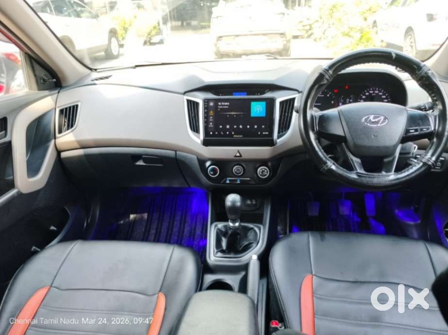 Hyundai Creta 1.4 S, 2016, Diesel