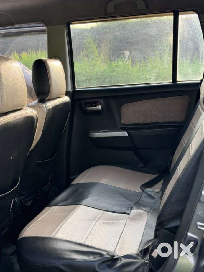 Maruti Suzuki Wagon R Vxi 1.2, 2016, Petrol