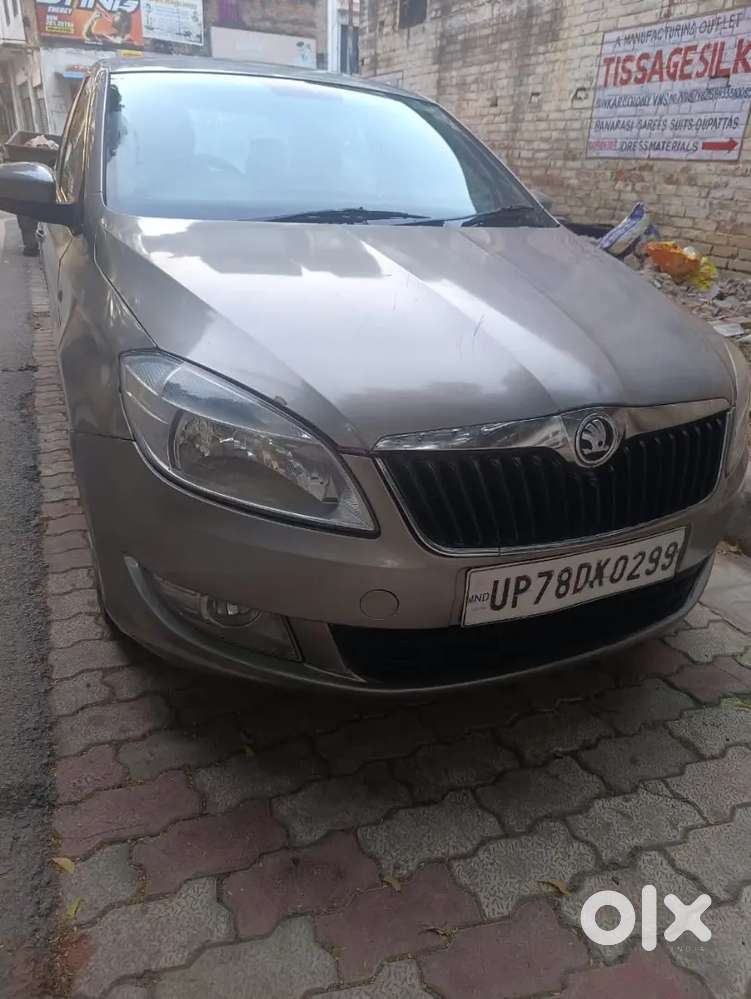 Skoda Rapid Ambition 2014 Diesel Second Owner