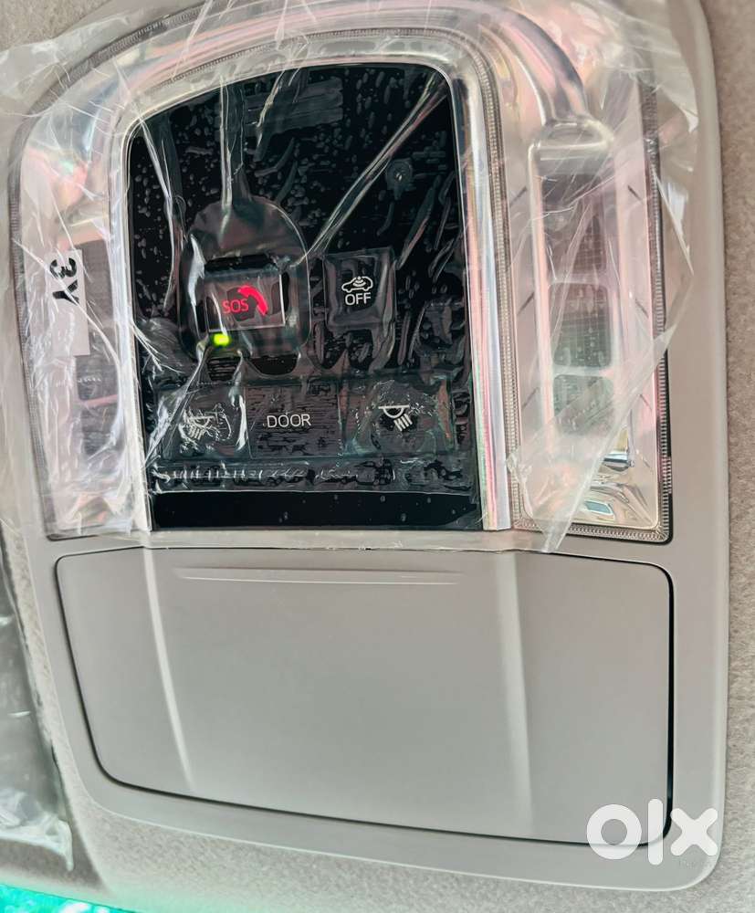 Toyota Fortuner Legender