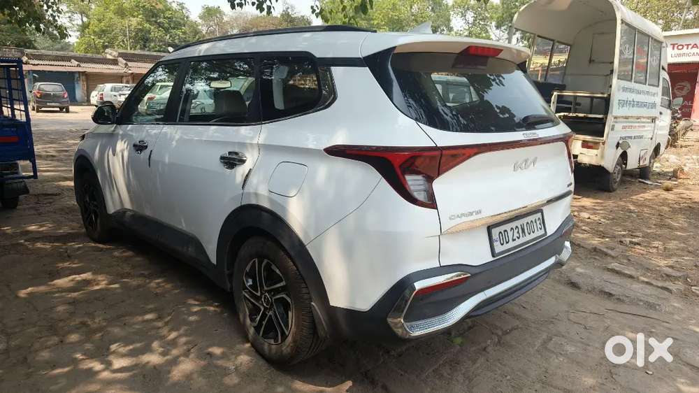 Kia Carens Diesel 2022