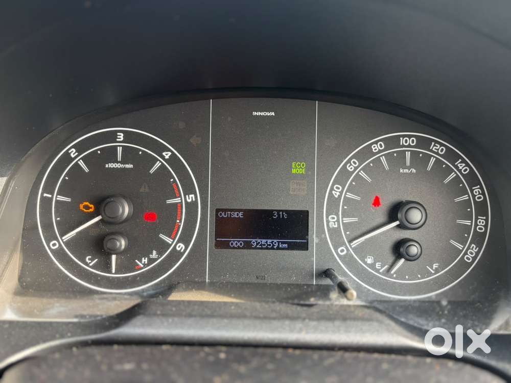 Toyota Innova Crysta 2.4 G Mt, 2021, Diesel
