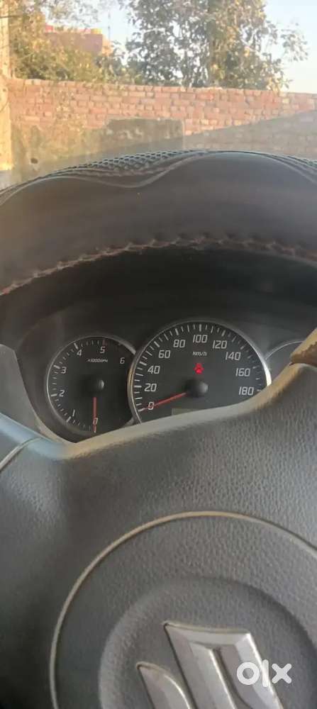 Maruti Suzuki Dzire 2011