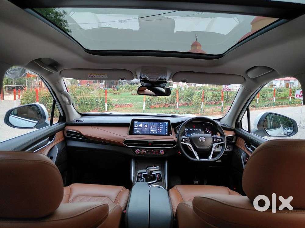 Mg Gloster Savvy 6 Seater, 2021, Diesel