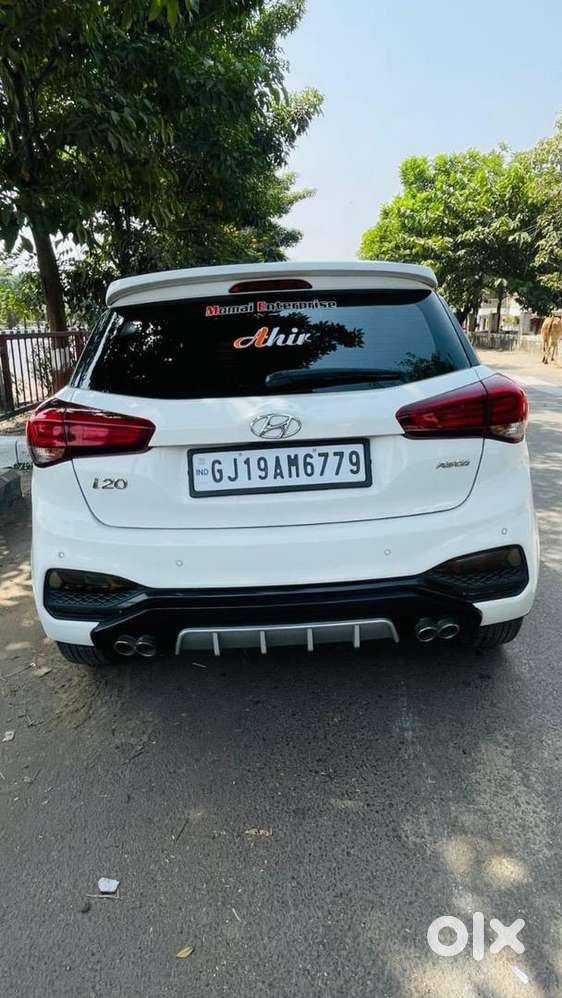 Hyundai Diesel Manual 2018 Car