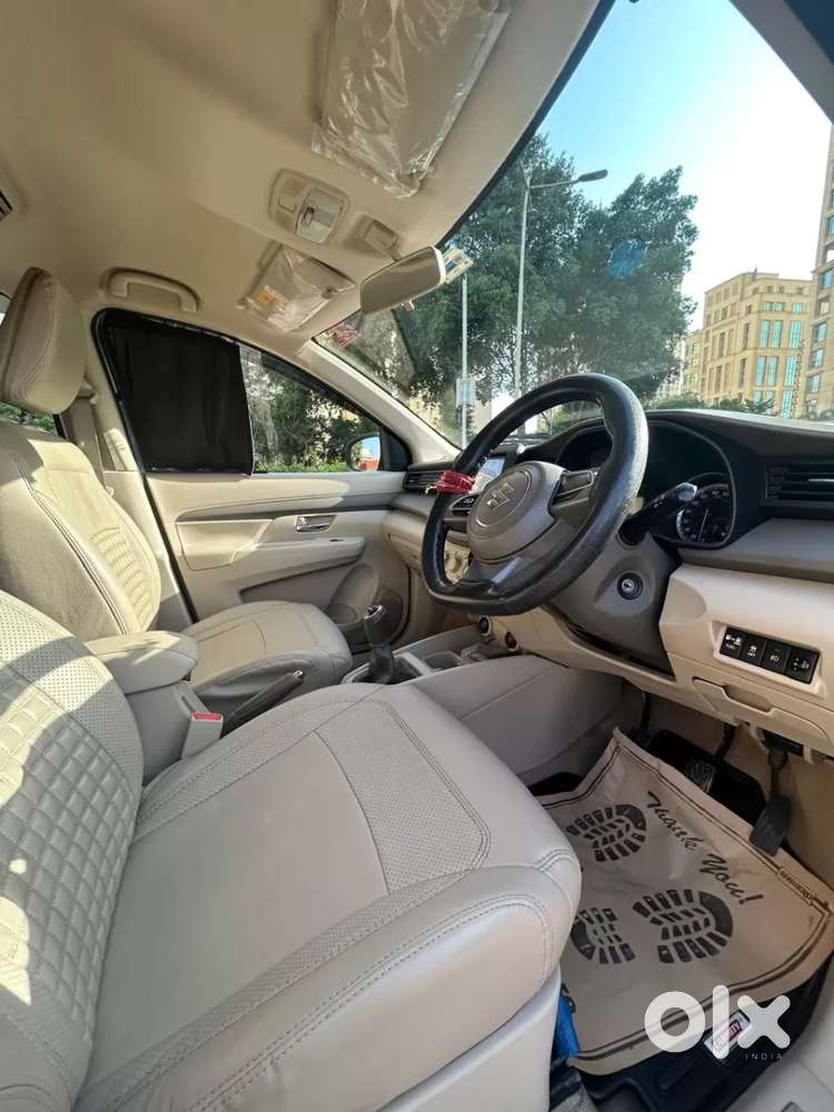 Maruti Suzuki Ertiga, 2022, Cng & Hybrids