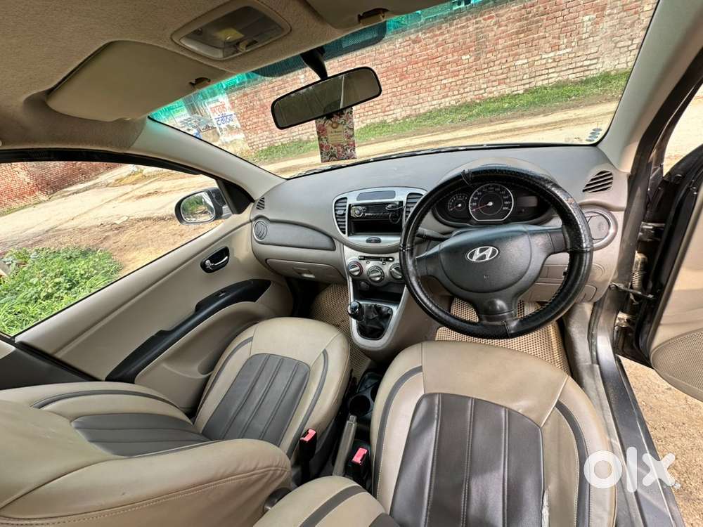 Hyundai I10 Asta 2011